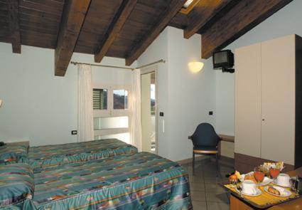 Hotel Kristall Loiano Rom bilde